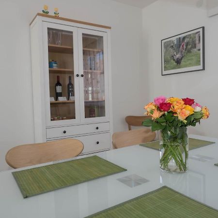 16Lilien Apartmentwohnung Waiblingen  Exterior foto