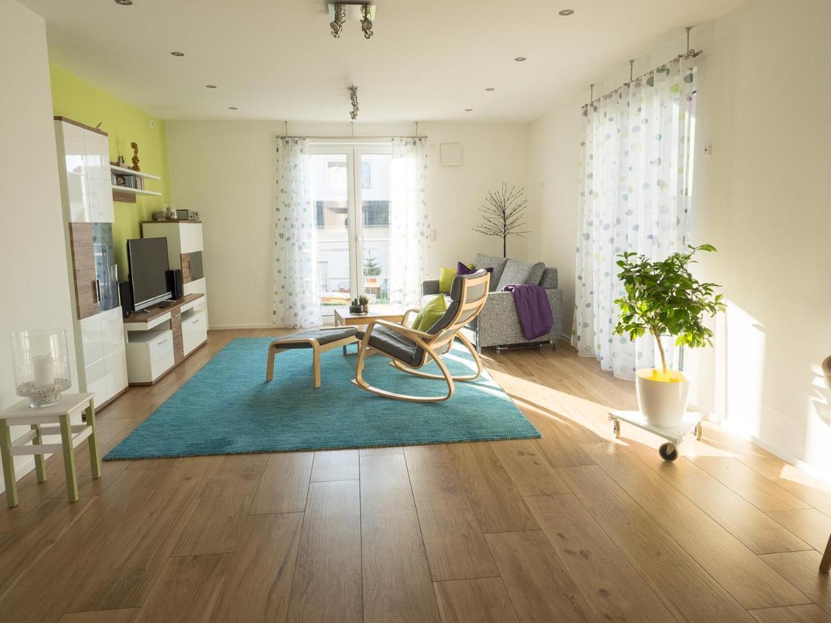16Lilien Apartmentwohnung Waiblingen  Exterior foto